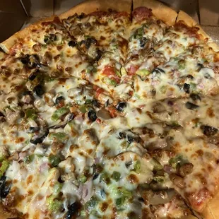 The Boss Pizza