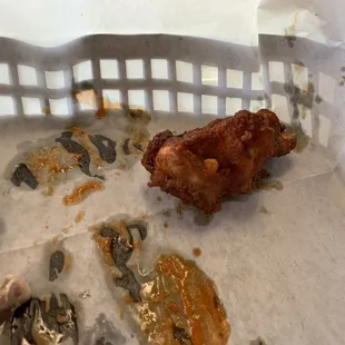 Chicken wing