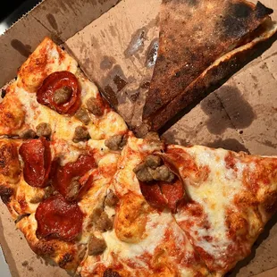 WHAT A HORRIBLE MESS.