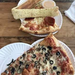 New York Pizza
