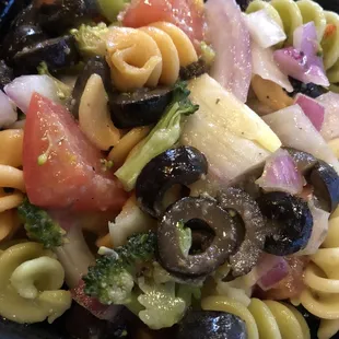 Pasta Salad