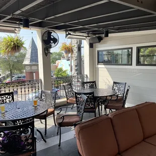 Patio