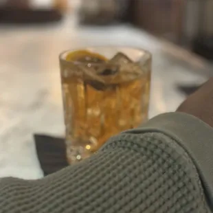 Old fashion