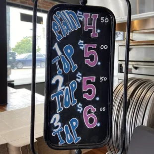 Pizza by the slice prices 9/13/24
