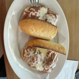 Meatball Sub