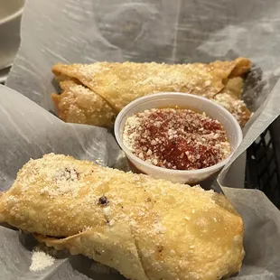 Italian Egg Roll