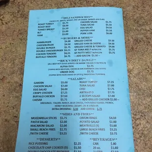 Menu P3