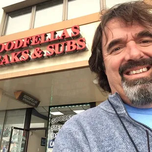 Philadelphia Cheesesteak Adventure