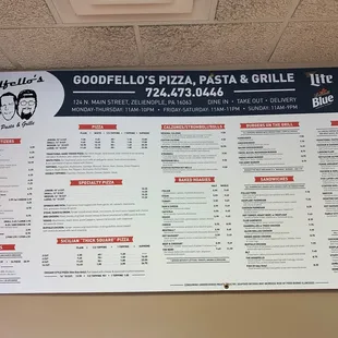 And now for some take out for later!