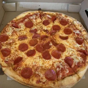 Pepperoni Pizza