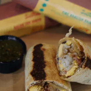 SolRad Burritos