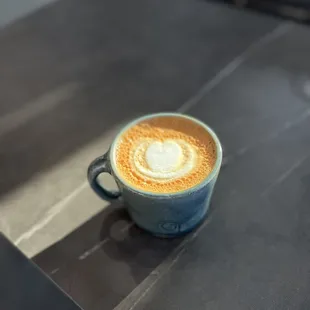 Cappuccino!