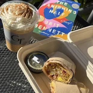 Breakfast Burritos