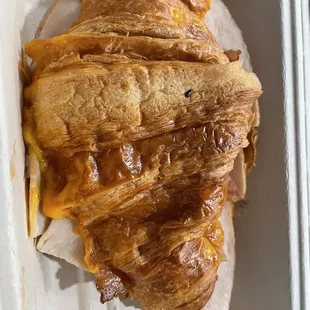 Croissant Sandwich