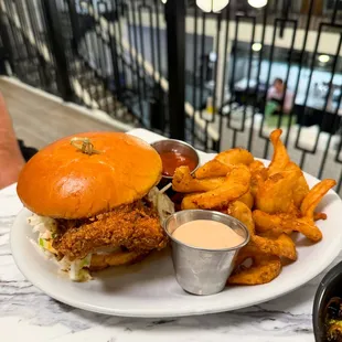 Chicken Sandwich