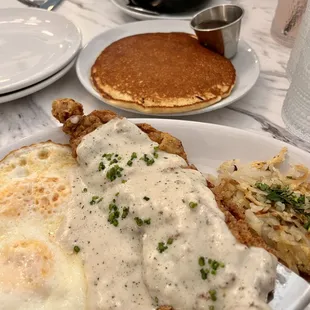 Country Fried Steak