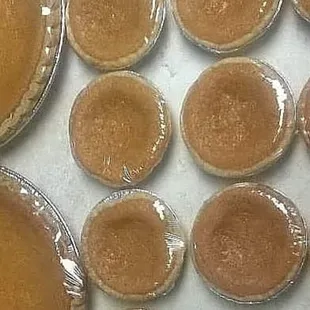 Sweet potato pie