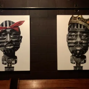 Cool unique art work