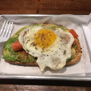 Avocado Toast