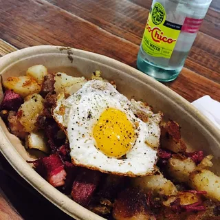 Corned Beef & Potato Hash