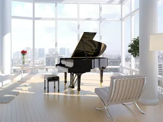 Piano Planet