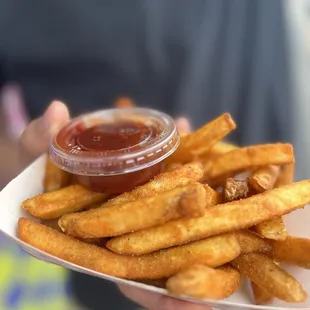 Masala Fries