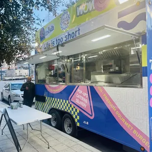 My man, Fahad, proprietor.