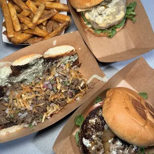 burger, burgers, food