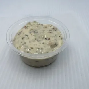 Garlic Truffle Aioli. A sauce worth a 1000 words.. yet yummmm is the only expression we constantly hear..