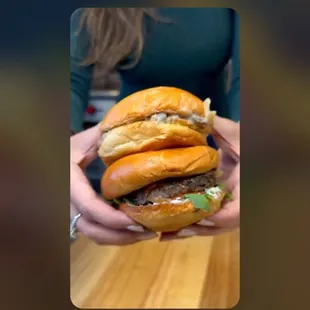 Friends like family sharing food with their followers.