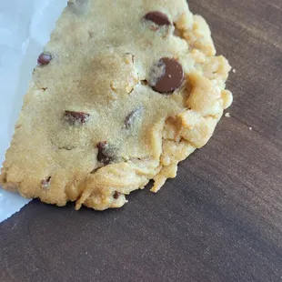 Walnut choc chip