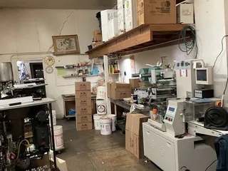 New World Bakery