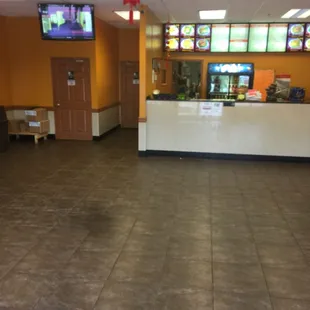 interior