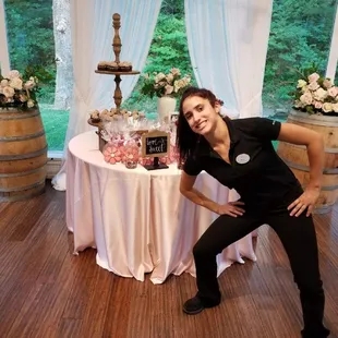 Spain Ranch Reception