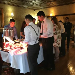 Dresser Mansion (Wedding)