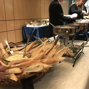 Garden Center (Buffet)