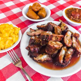 ribs, bbq ribs, food