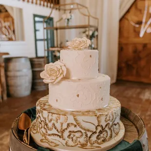 Wedding cake
