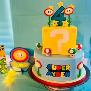 Loved the detail on the cake. Very happy with the result :)