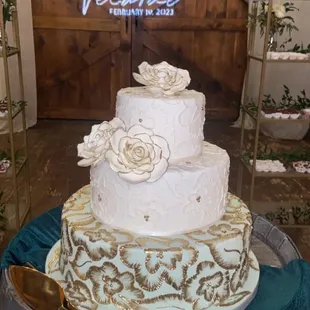 Wedding cake