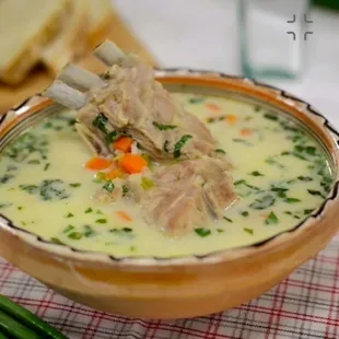 soups and chowder, food