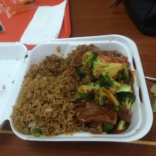 Taste better than it looks!