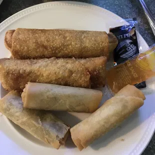 Egg Rolls