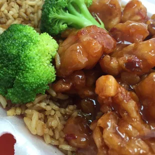 General Tso 's Chicken