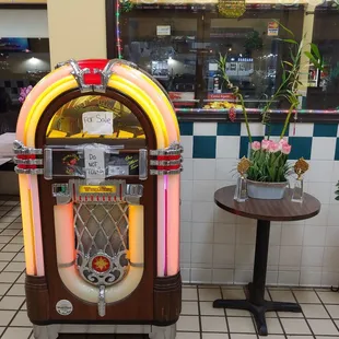 Order area