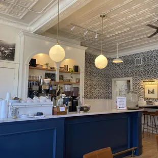 Inside Goodkind Coffee (Saturday, 20 July 2024)