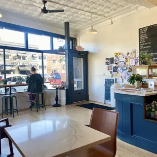 Inside Goodkind Coffee (Saturday, 20 July 2024)