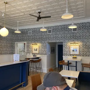 Inside Goodkind Coffee (Saturday, 20 July 2024)