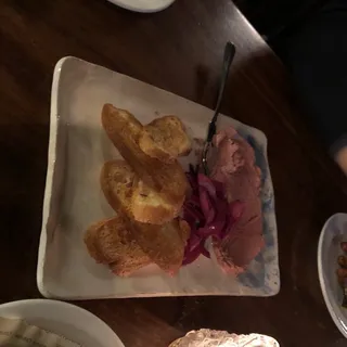 Chicken Liver Mousse