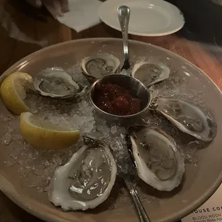 1/2 Dozen Kuushi Oysters